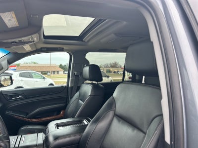 2018 Chevrolet Suburban Premier