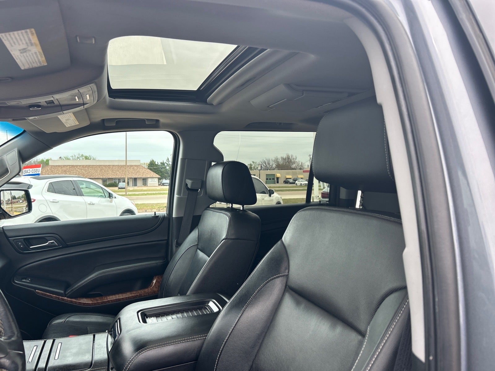 2018 Chevrolet Suburban Premier