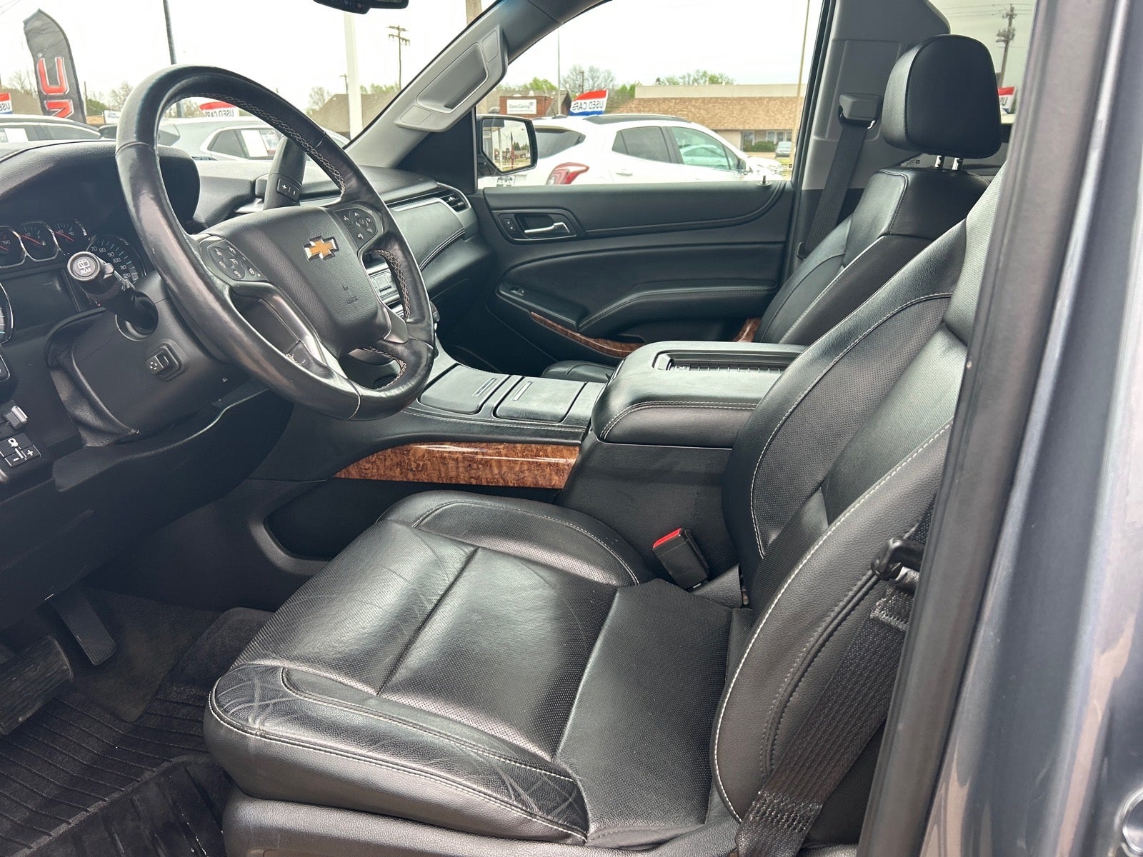 2018 Chevrolet Suburban Premier