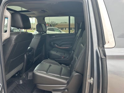 2018 Chevrolet Suburban Premier