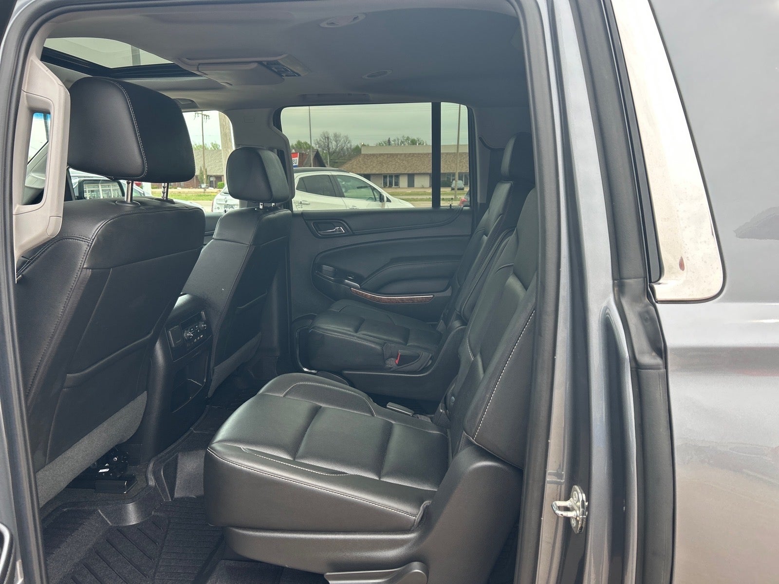 2018 Chevrolet Suburban Premier