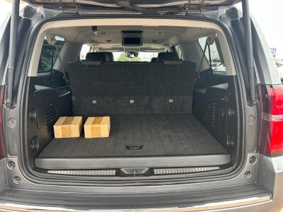 2018 Chevrolet Suburban Premier