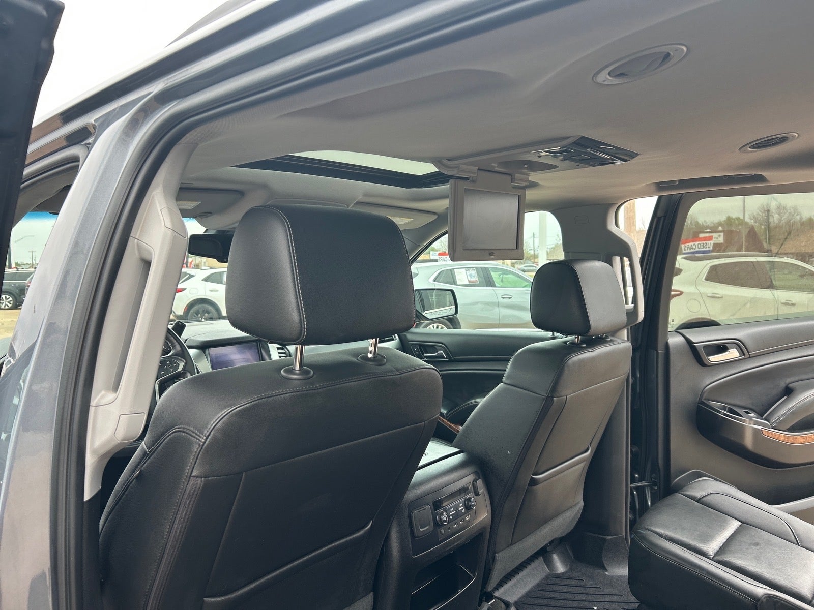 2018 Chevrolet Suburban Premier