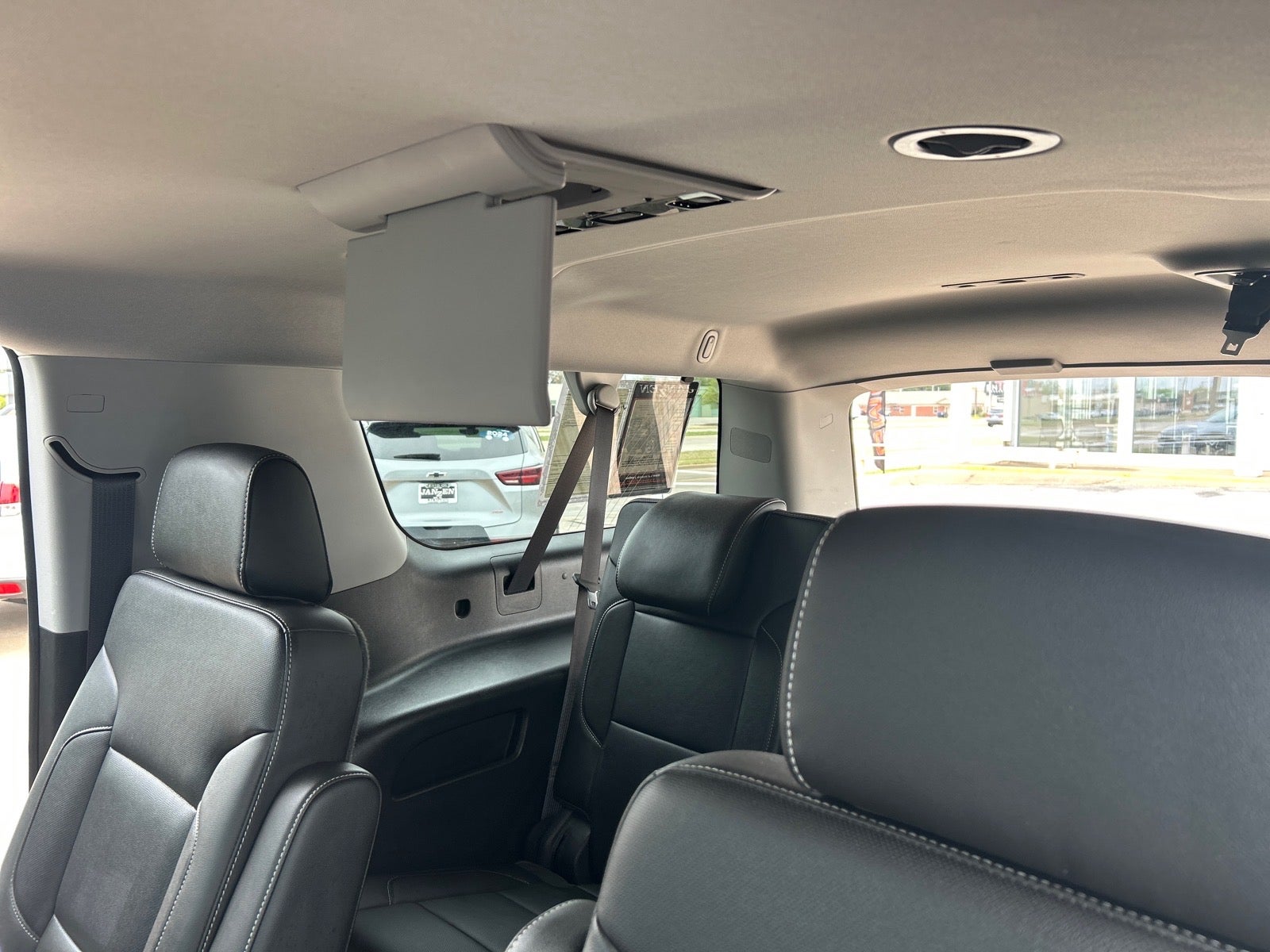 2018 Chevrolet Suburban Premier