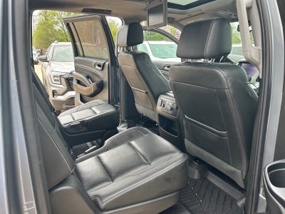 2018 Chevrolet Suburban Premier