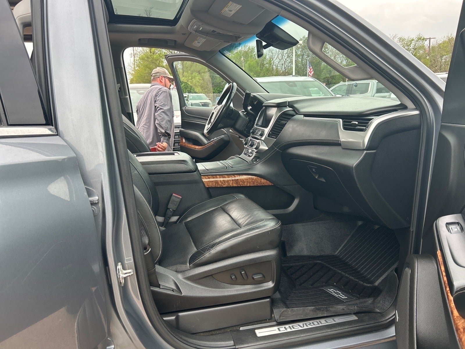 2018 Chevrolet Suburban Premier