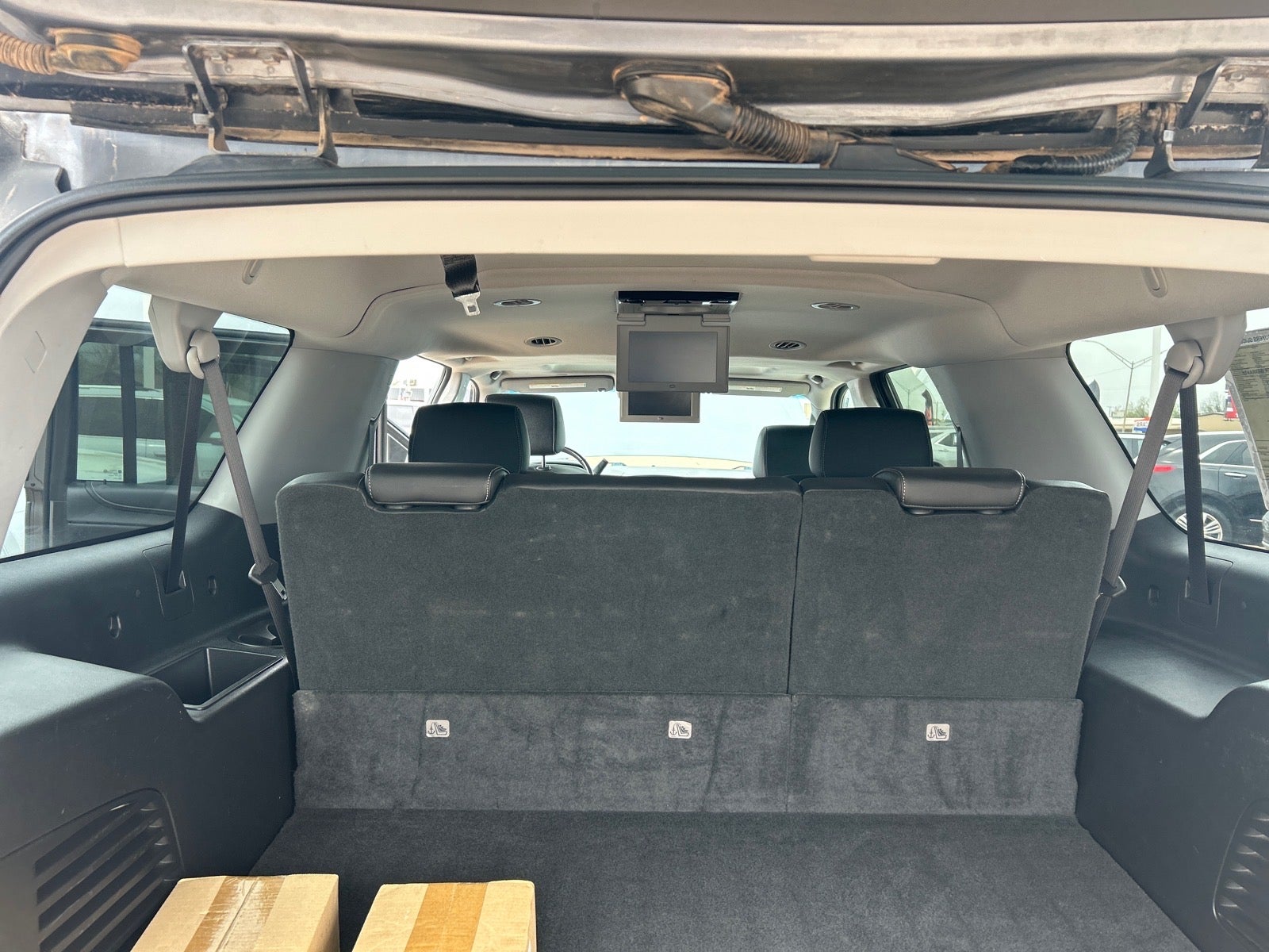 2018 Chevrolet Suburban Premier