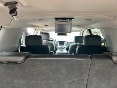 2018 Chevrolet Suburban Premier