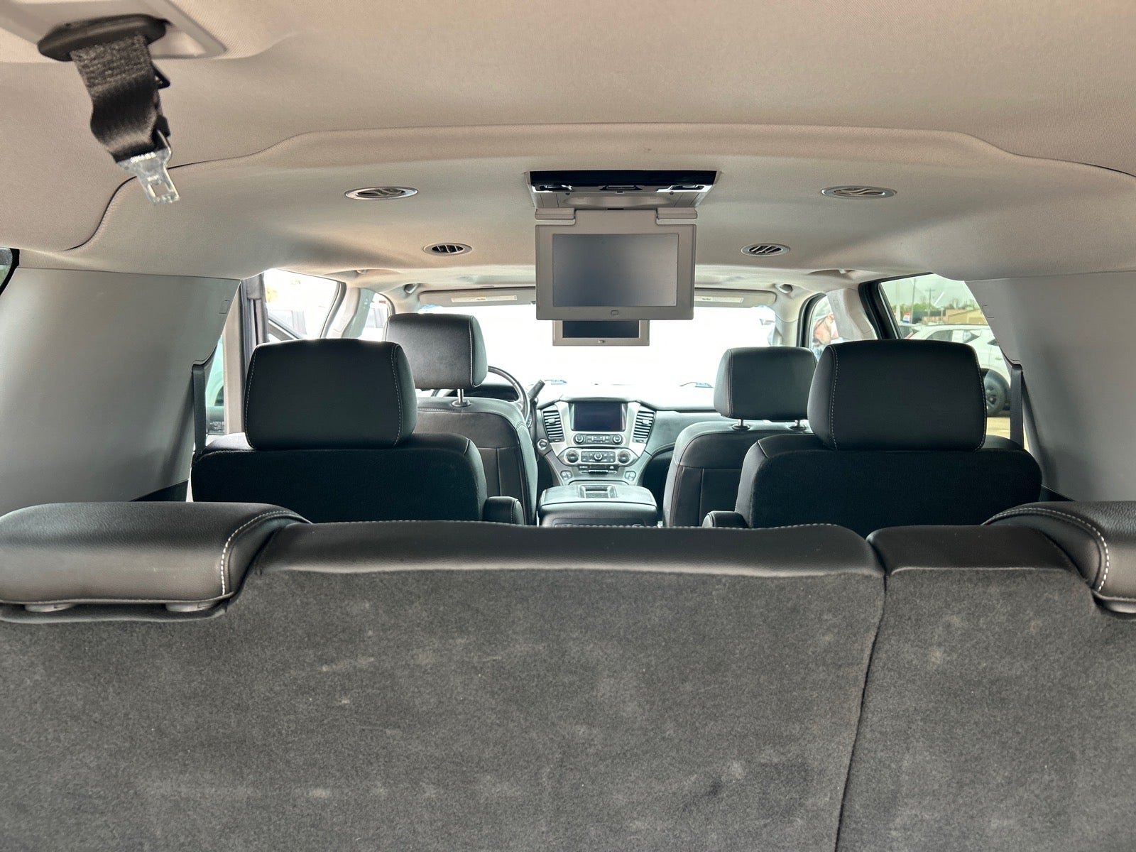 2018 Chevrolet Suburban Premier