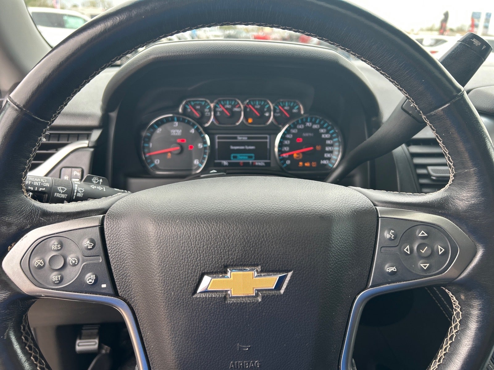 2018 Chevrolet Suburban Premier