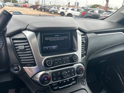 2018 Chevrolet Suburban Premier