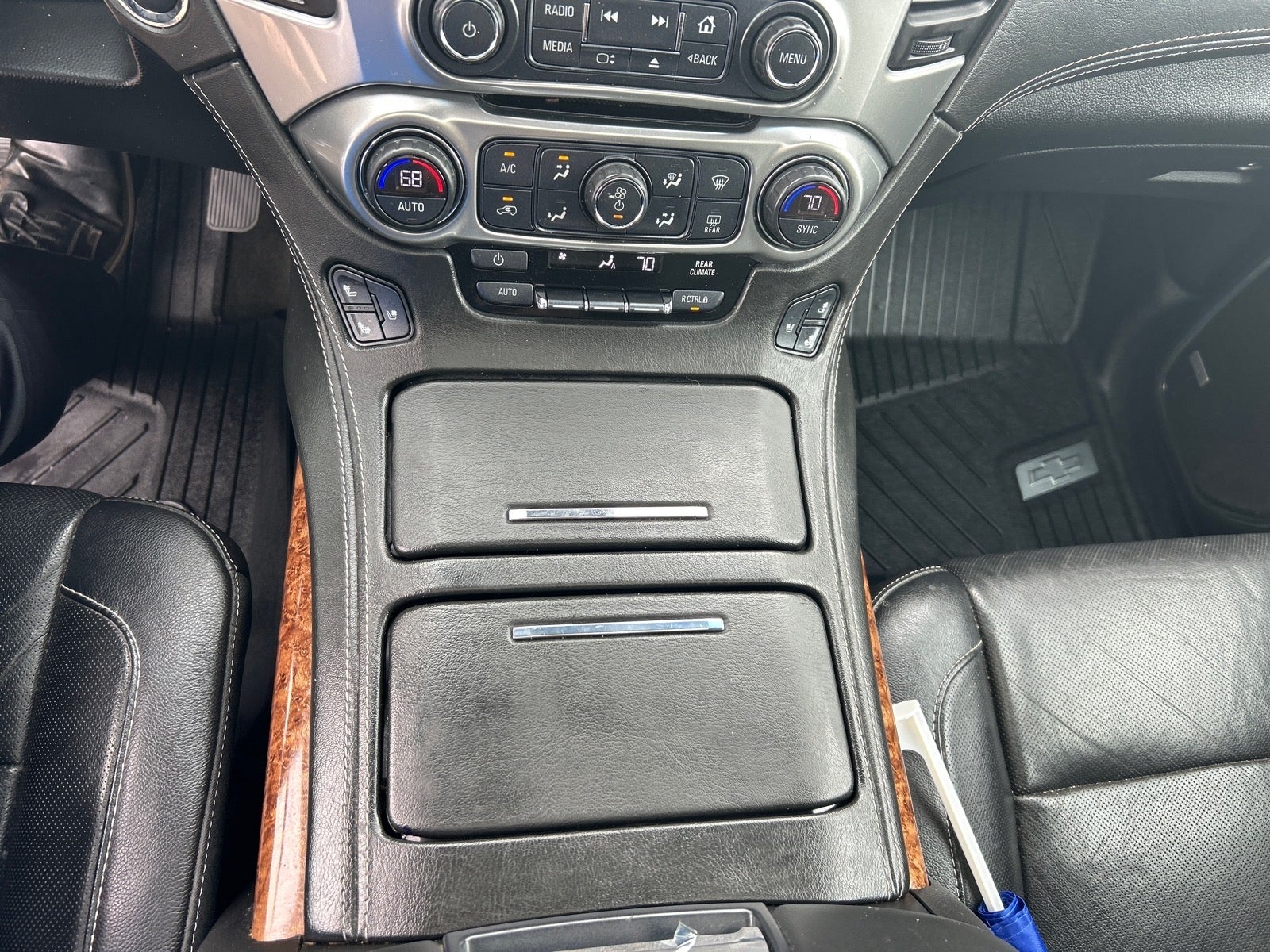 2018 Chevrolet Suburban Premier