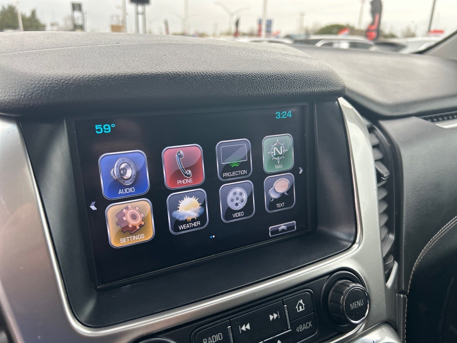 2018 Chevrolet Suburban Premier