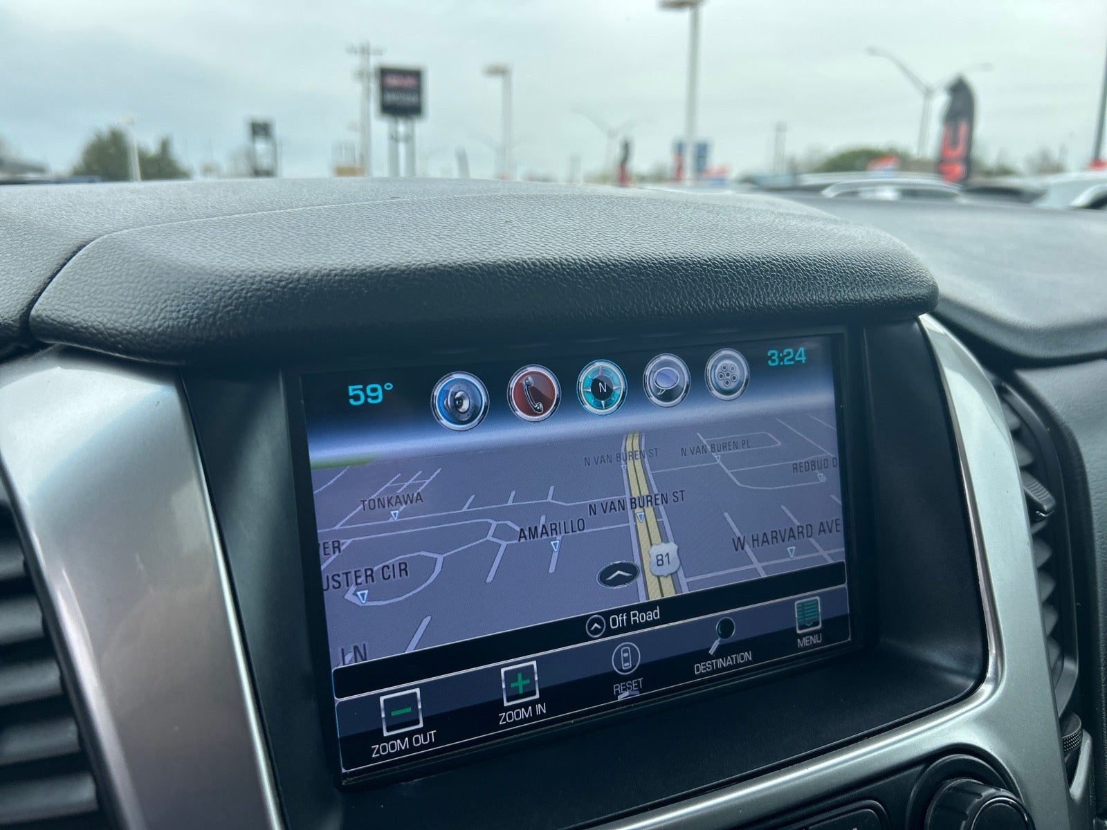 2018 Chevrolet Suburban Premier