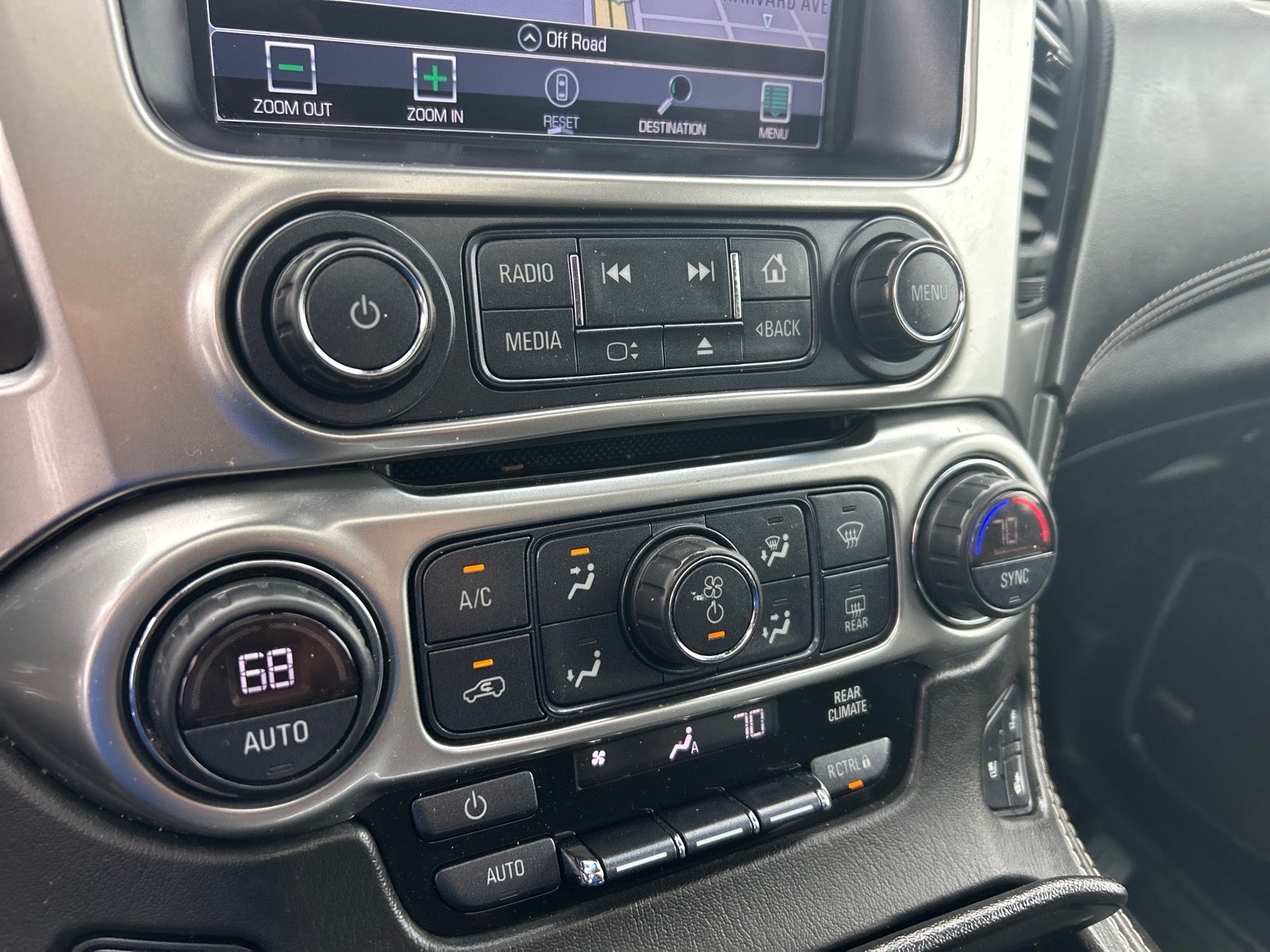 2018 Chevrolet Suburban Premier