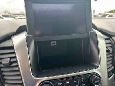 2018 Chevrolet Suburban Premier
