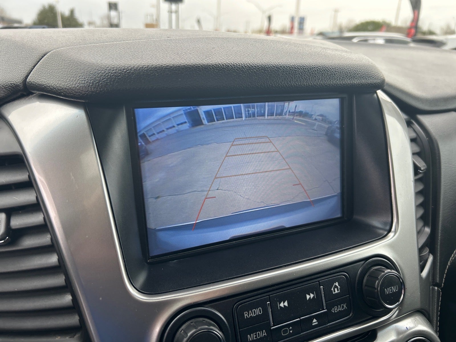 2018 Chevrolet Suburban Premier