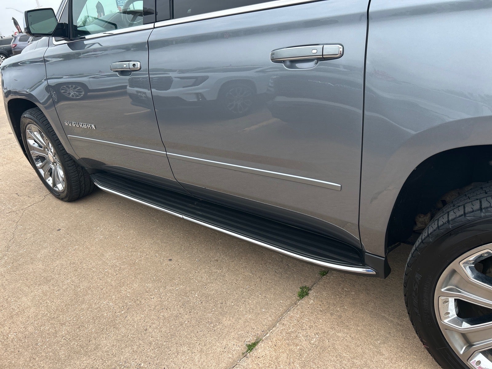 2018 Chevrolet Suburban Premier