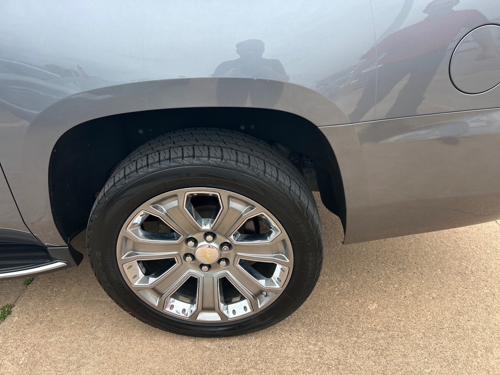 2018 Chevrolet Suburban Premier