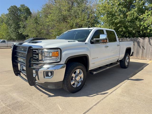 2018 GMC Sierra 2500 HD SLT