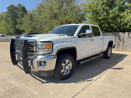 2018 GMC Sierra 2500 HD SLT