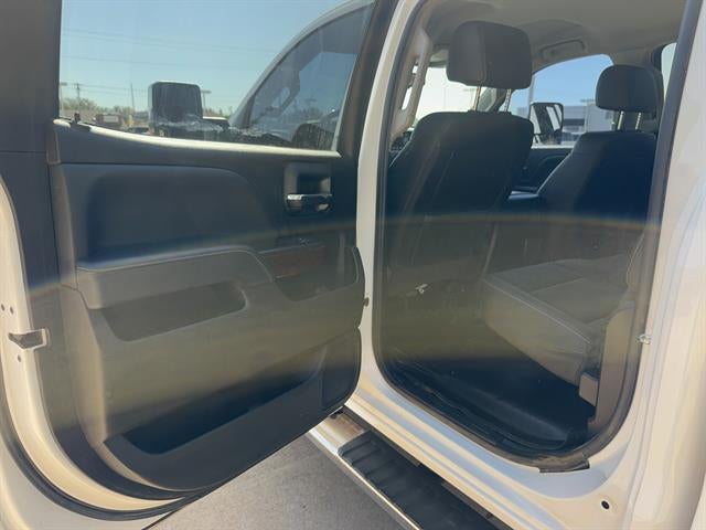 2018 GMC Sierra 2500 HD SLT