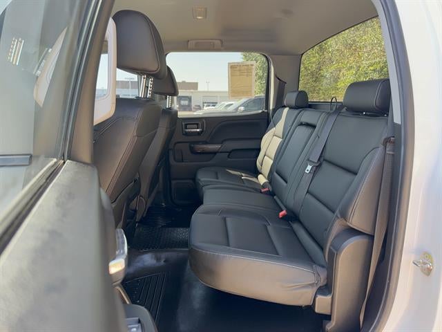 2018 GMC Sierra 2500 HD SLT