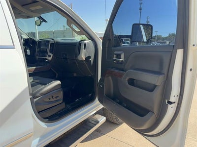 2018 GMC Sierra 2500 HD SLT