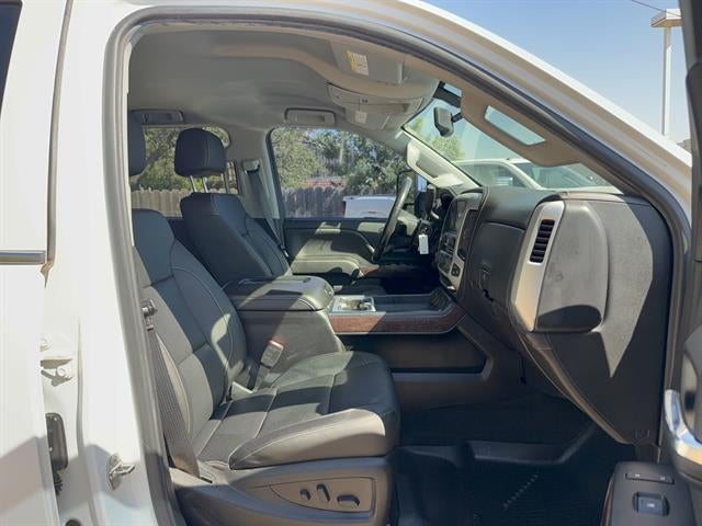 2018 GMC Sierra 2500 HD SLT