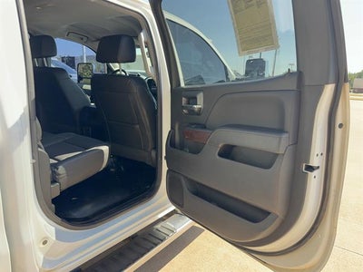 2018 GMC Sierra 2500 HD SLT