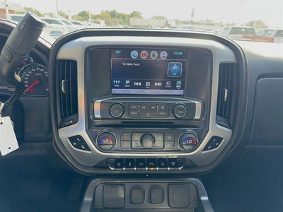 2018 GMC Sierra 2500 HD SLT