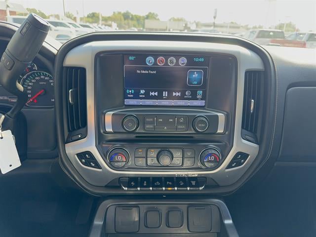 2018 GMC Sierra 2500 HD SLT