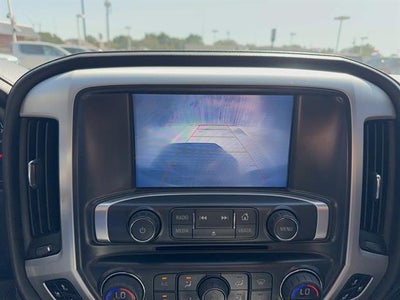 2018 GMC Sierra 2500 HD SLT