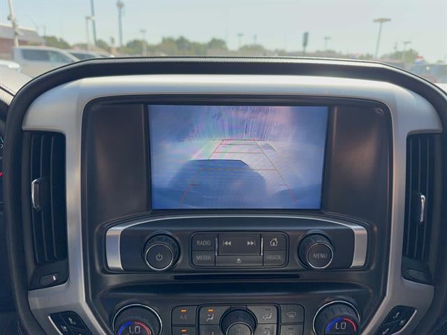 2018 GMC Sierra 2500 HD SLT