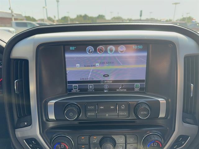 2018 GMC Sierra 2500 HD SLT