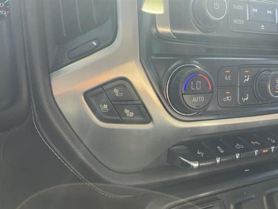 2018 GMC Sierra 2500 HD SLT