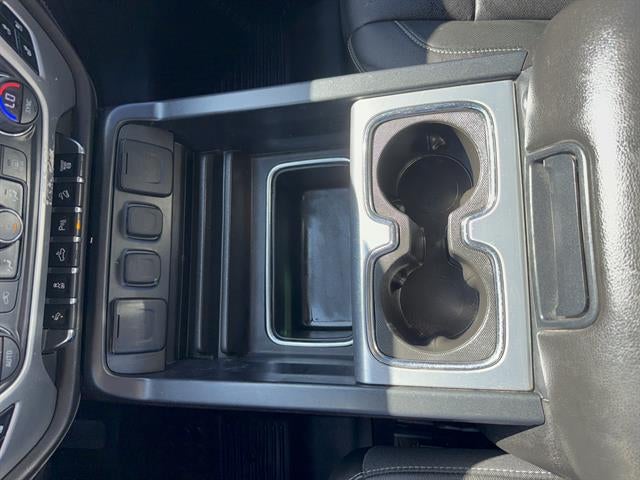 2018 GMC Sierra 2500 HD SLT