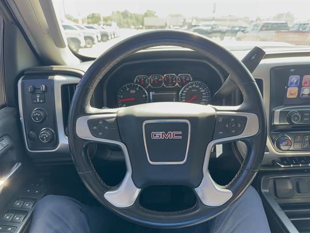 2018 GMC Sierra 2500 HD SLT