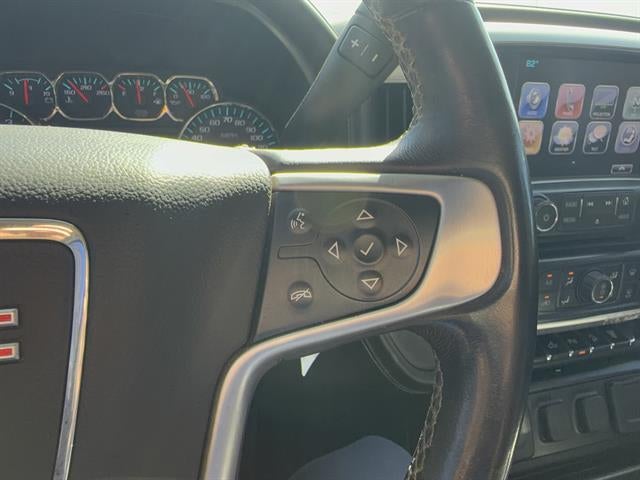2018 GMC Sierra 2500 HD SLT