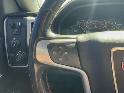 2018 GMC Sierra 2500 HD SLT