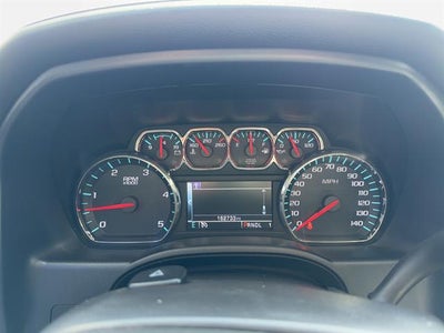 2018 GMC Sierra 2500 HD SLT