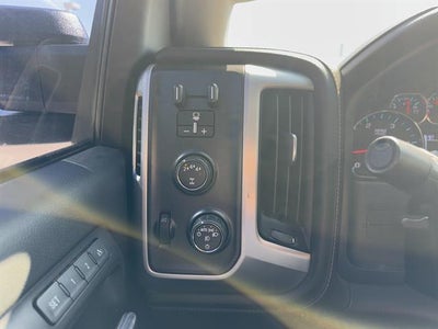 2018 GMC Sierra 2500 HD SLT