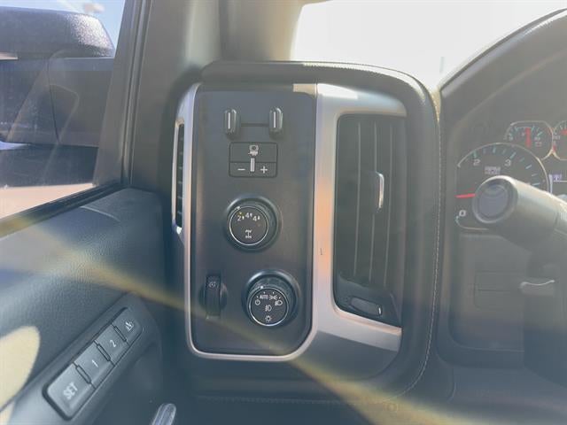 2018 GMC Sierra 2500 HD SLT