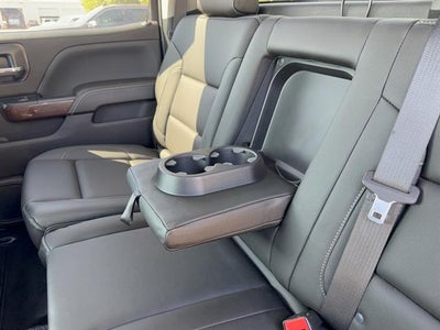 2018 GMC Sierra 2500 HD SLT
