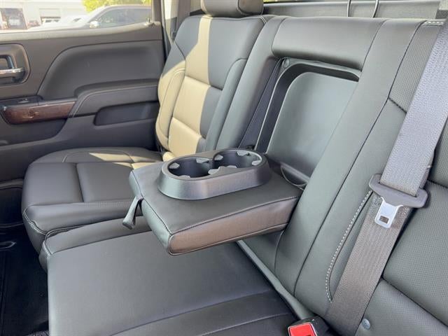 2018 GMC Sierra 2500 HD SLT