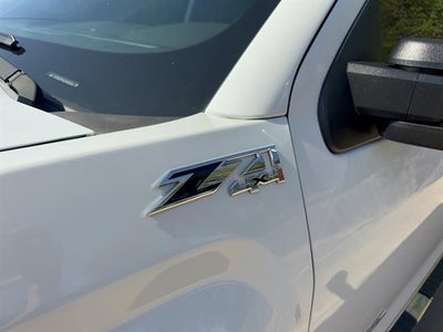 2018 GMC Sierra 2500 HD SLT