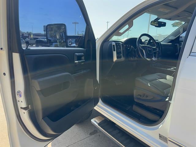2018 GMC Sierra 2500 HD SLT