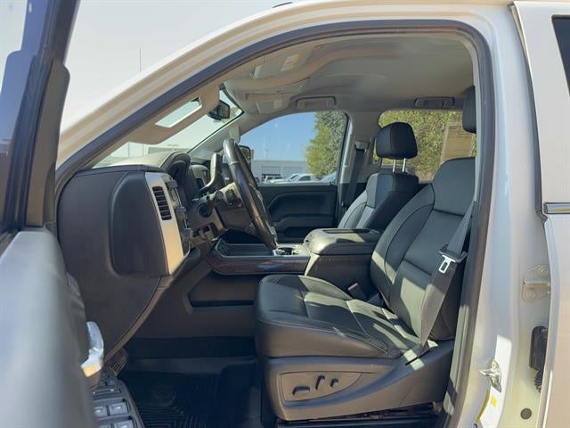 2018 GMC Sierra 2500 HD SLT