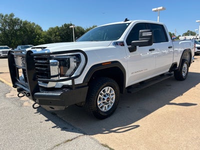 2024 GMC Sierra 2500 HD Pro