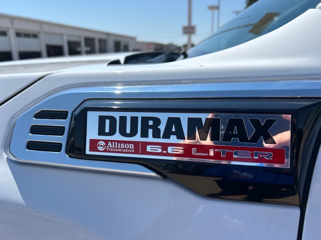 2024 GMC Sierra 2500 HD Pro